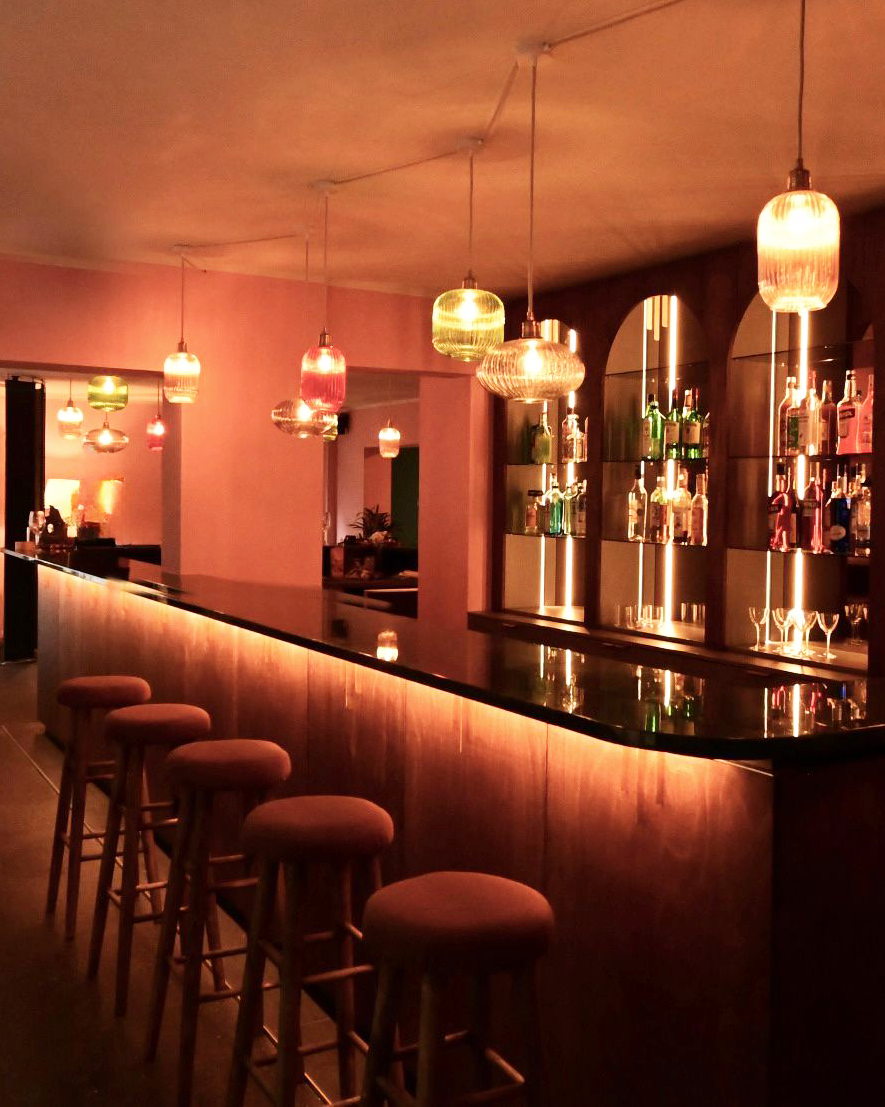 TAMIA Restaurant Bar